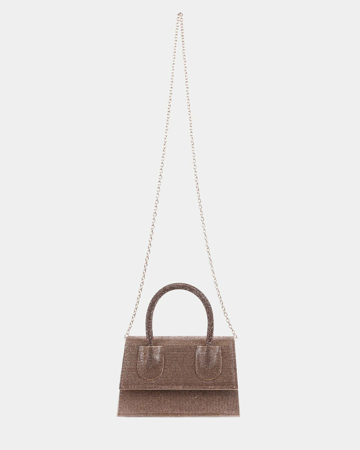Steve Madden Bunique Bag in Gold