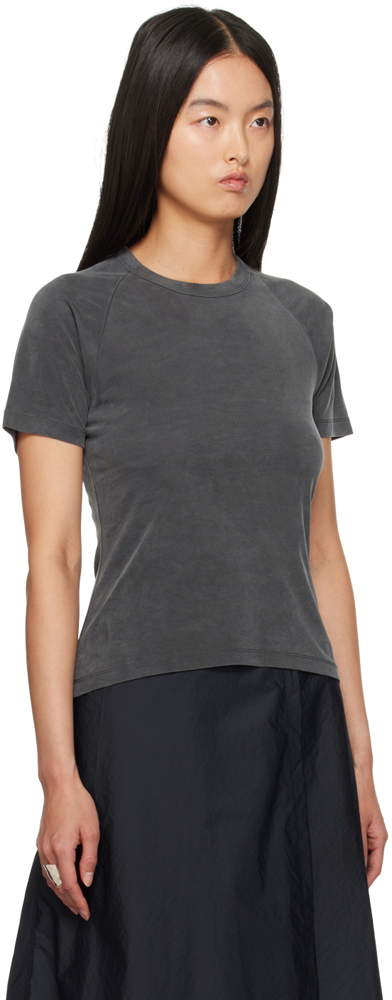 mfpen Gray Raglan T-Shirt