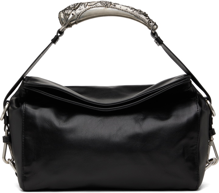 Photo: Enfants Riches Déprimés Black Weekend Rose Handle Bag