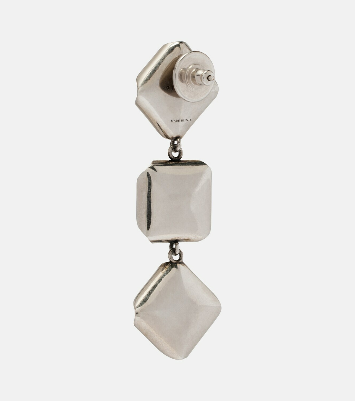 Givenchy Crystal-embellished drop earrings