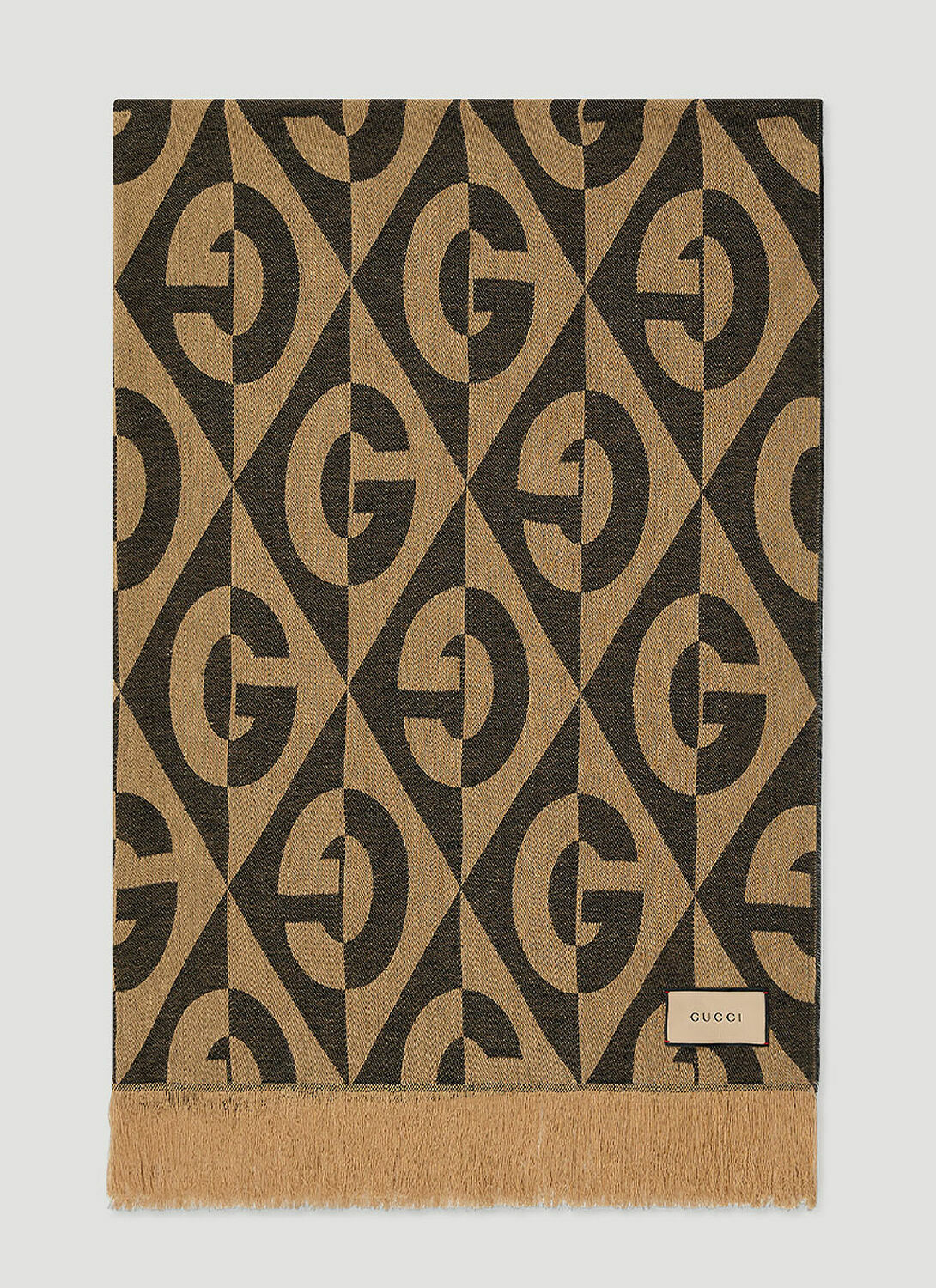 Gucci GG Diamond Blanket