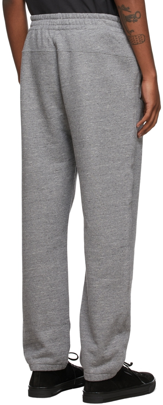 Z Zegna Grey Lounge Pants