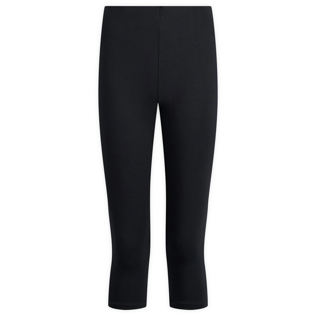 SKIMS Women's Smooth Layers Capri in Obsidian