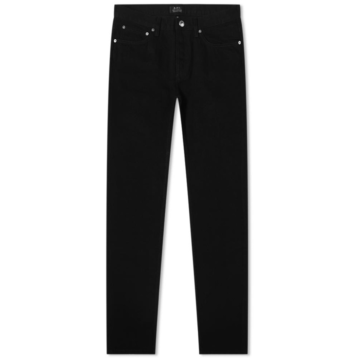 Photo: A.P.C. Petit New Standard Washed Jean