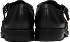 KLEMAN Black Dimori Sandals