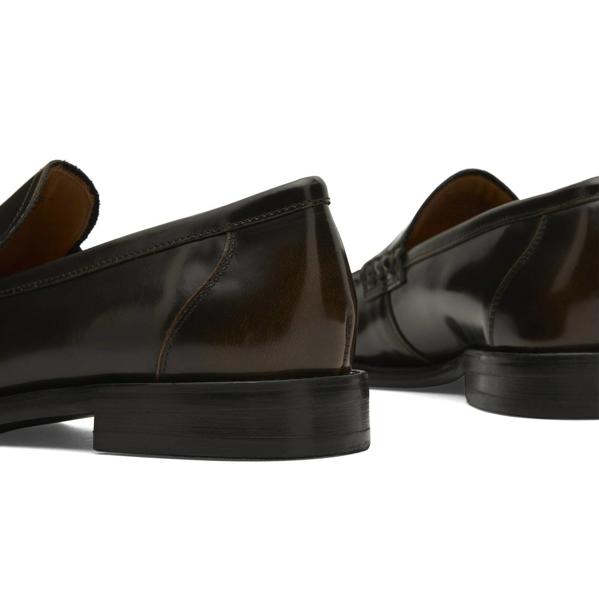 Vagabond Shoemakers Women's Linn Loafers in Brown