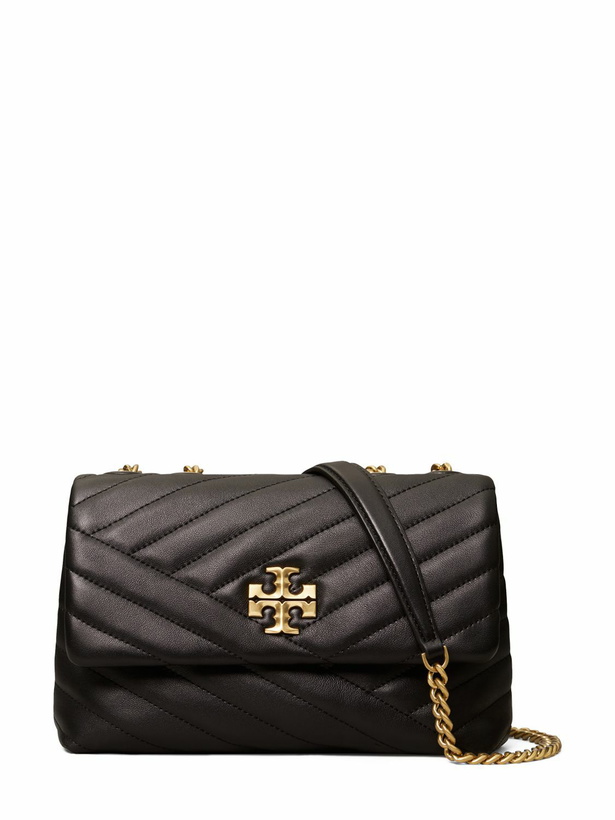 Photo: TORY BURCH Small Kira Chevron Convertible Bag