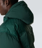 Gucci GG down jacket