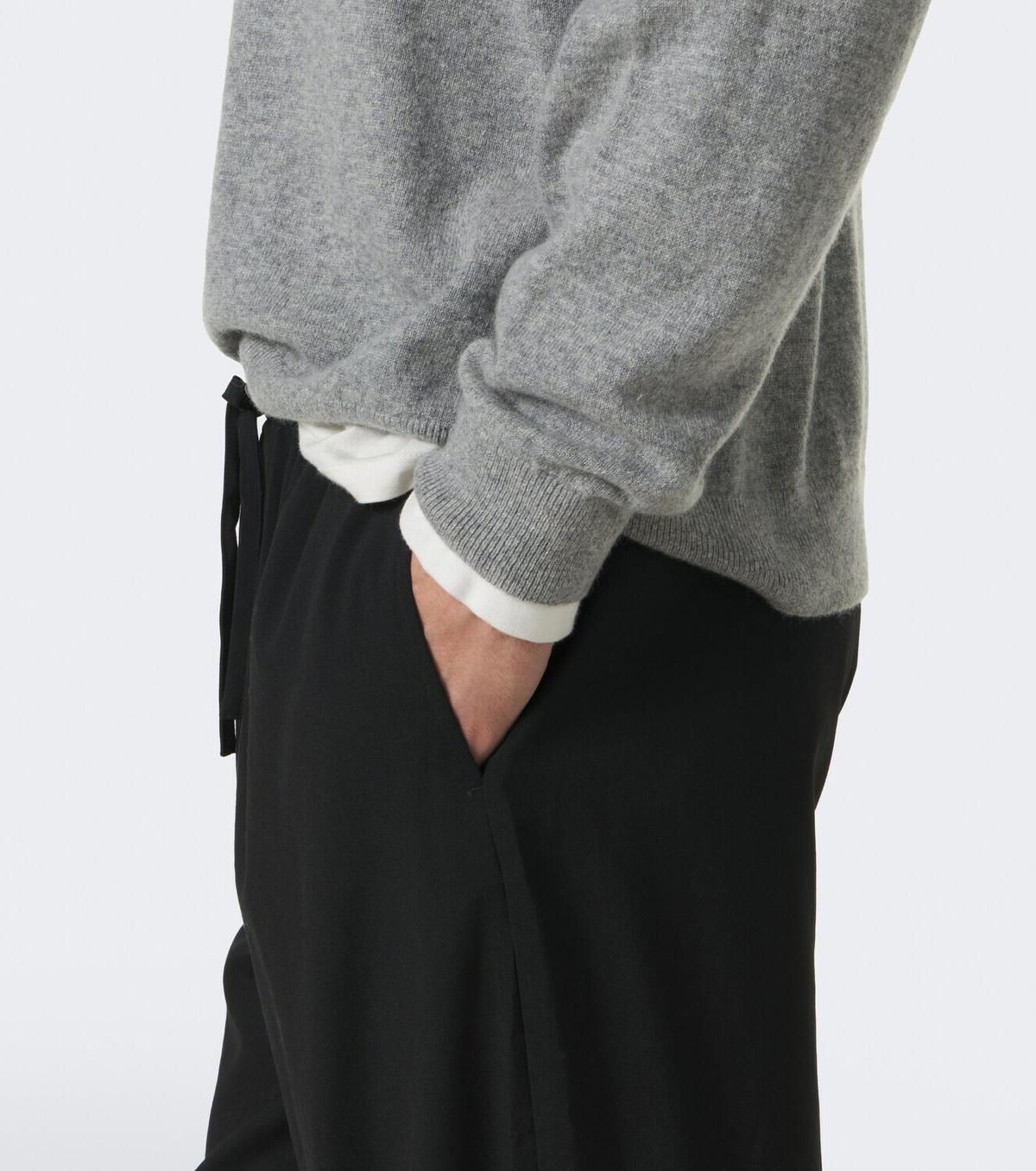 Frame Cashmere sweater