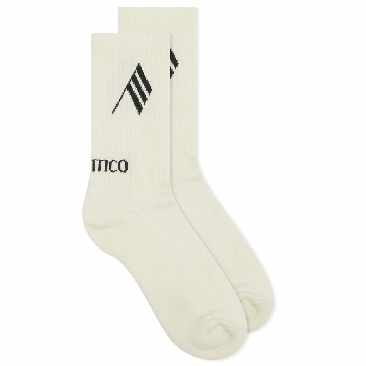 タイツ・ソックス THE ATTICO Women Socks 250WCAK00022742 Beige Socks for Women | THE ATTICO®