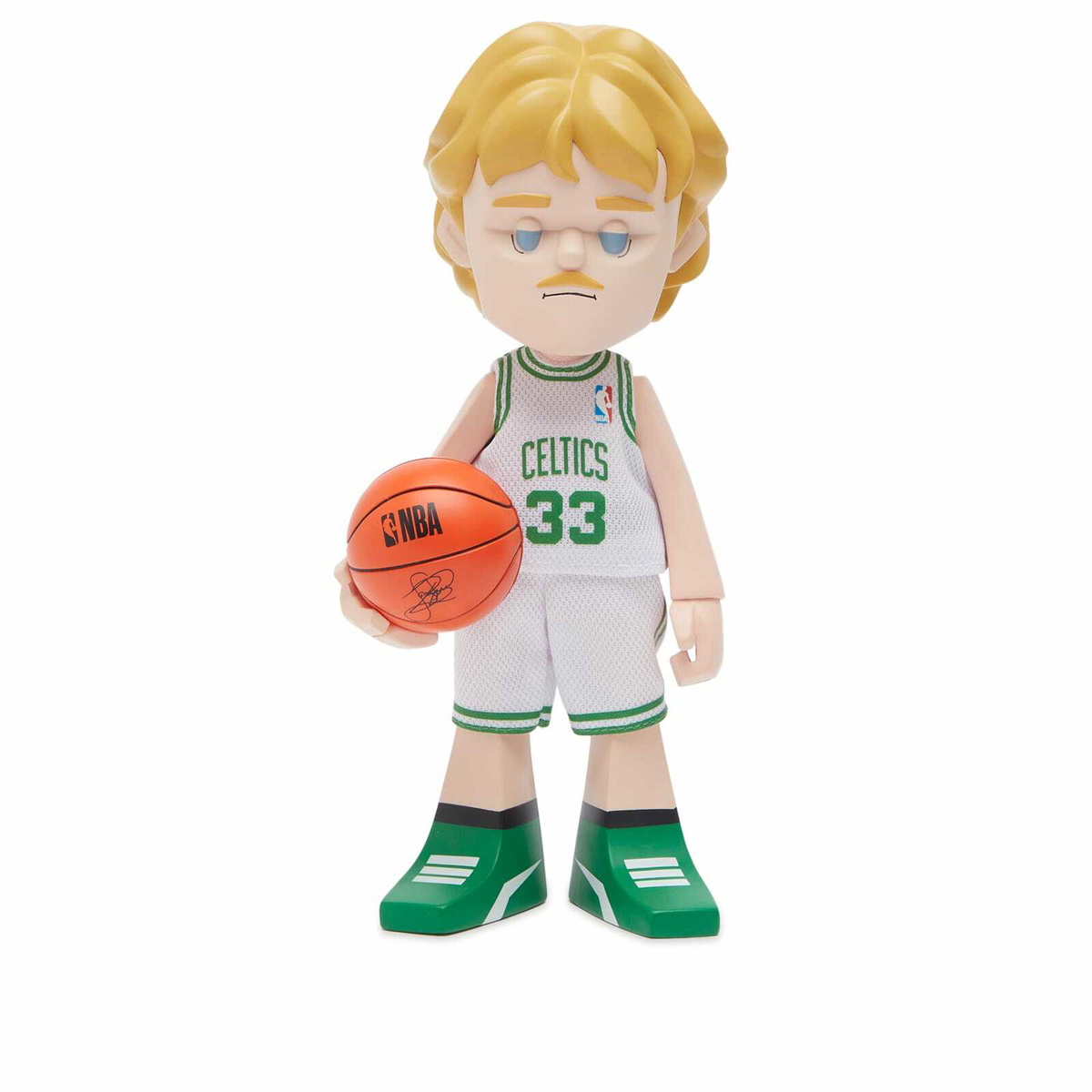 Larry bird フィギュア Mighty Jaxx NBA 2023: Larry Bird (AllStars Edition) in Multi