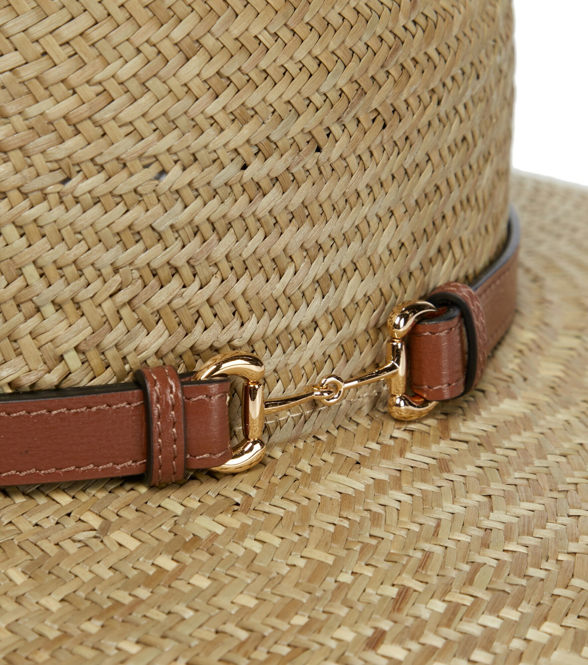 Gucci Straw fedora Gucci