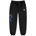 Puma x P.A.M. Sweat Pant in Black