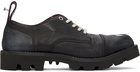 Diesel Black D-Konba S Derbys