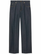 GUCCI - Wide-leg Denim Jeans