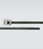 Bottega Veneta - Leather belt