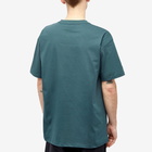 Nike Men's Acg Logo T-Shirt in Deep Jungle