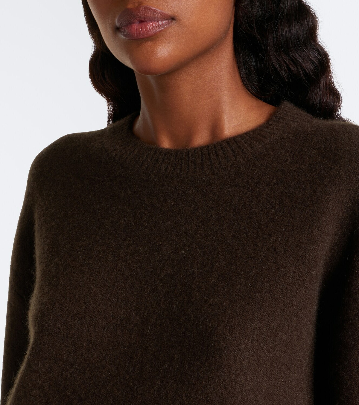 Vince Plush cashmere sweater