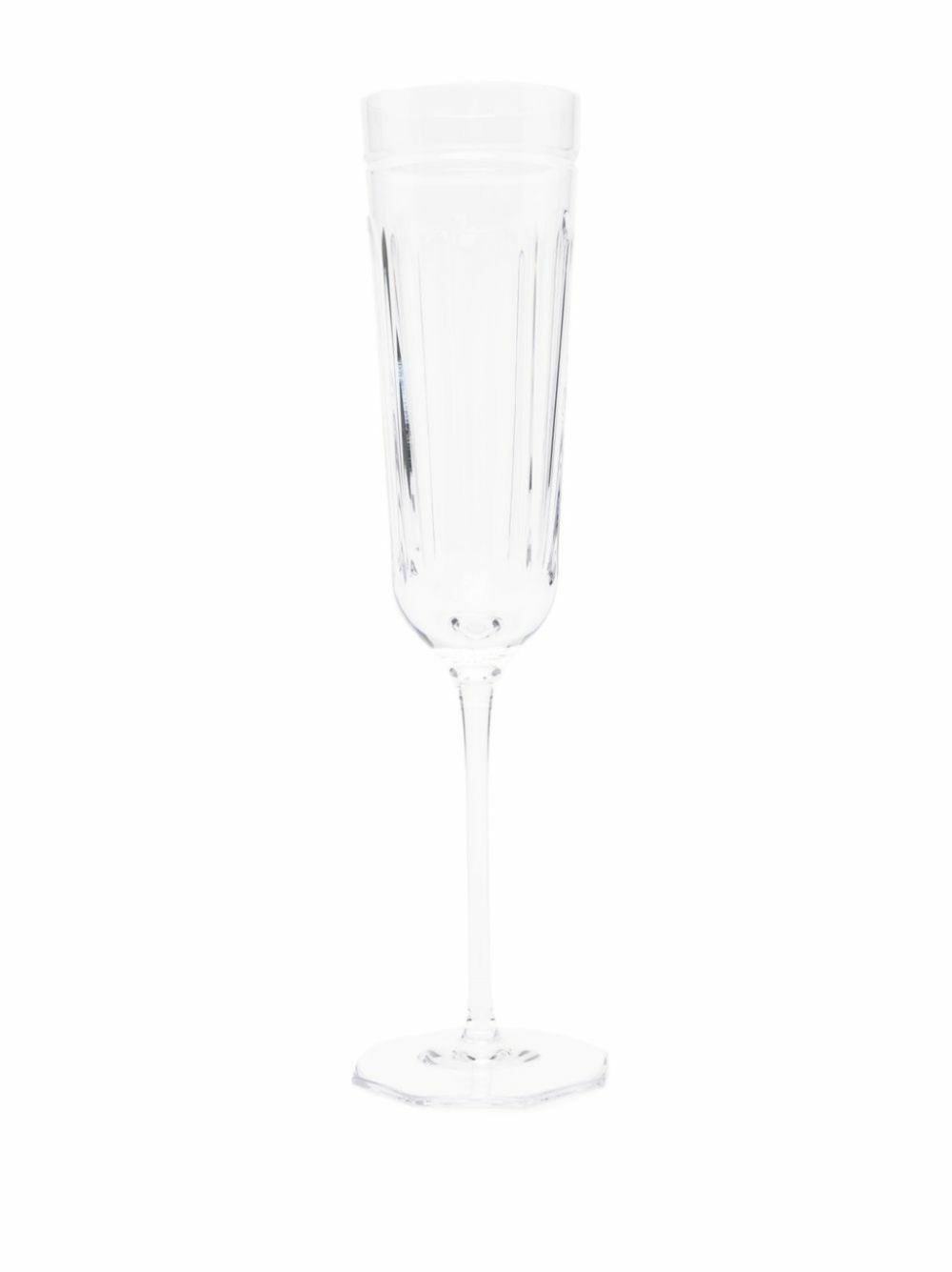 Eve Party Supplies Remerry 24 Pack Detachable Plastic Champagne Flutes 5.5 Oz Glasses Bulk New Years