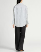 Róhe Womens Shirt in Black