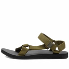 Teva Men's Original Universal in Dark Olive