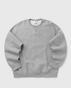 Nike Life Fleece Grey Mens Sweatshirt