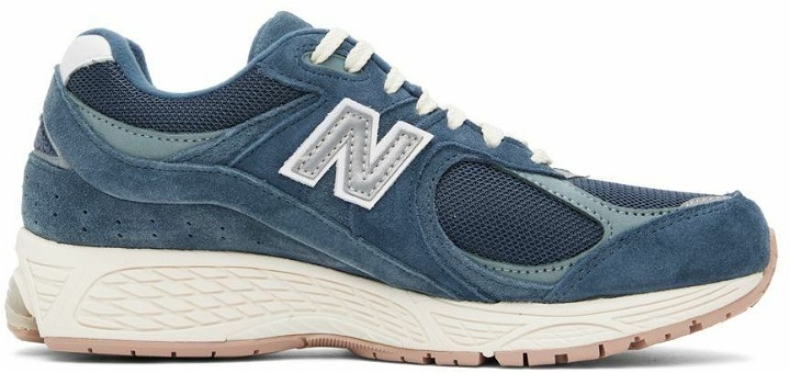 Photo: New Balance Blue 2002R Sneakers