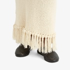 4th & Reckless Women's Lauryn Skirt in Beige