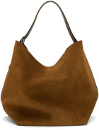 TOTEME Tan Belted Tote