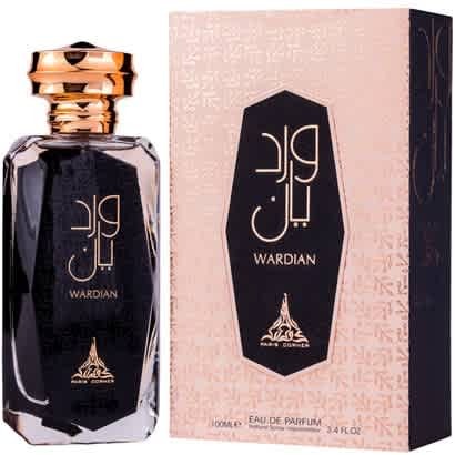 Paris Corner Ladies Wardian EDP Spray 3.4 oz Fragrances 6423080731888