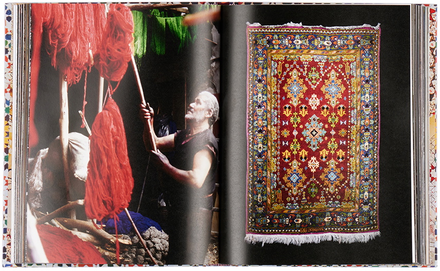 Assouline Moroccan Decorative Arts Assouline