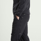 CAYL Men's Softshell Trousers in Black