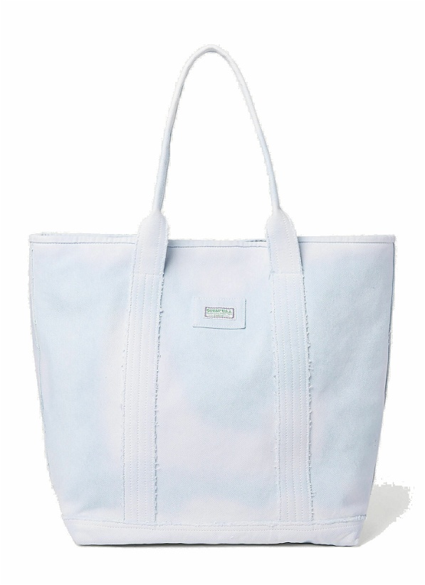Photo: Guess USA - Tote Bag in Light Blue