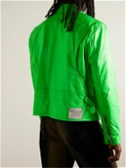Gallery Dept. - Bowery Slim-Fit Leather Jacket - Green