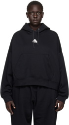 Nike Black Tuff Hoodie