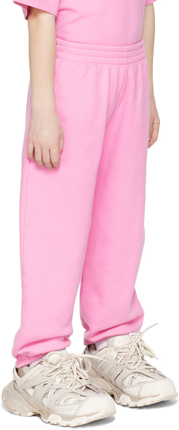 Balenciaga kids online sweatpants