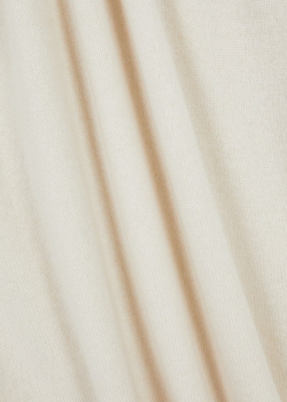 Lisa Yang Ida Cashmere Jumper Cream