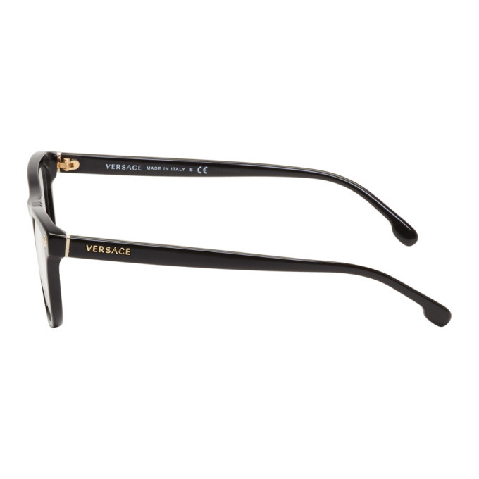 Versace Black Optical Glasses Versace