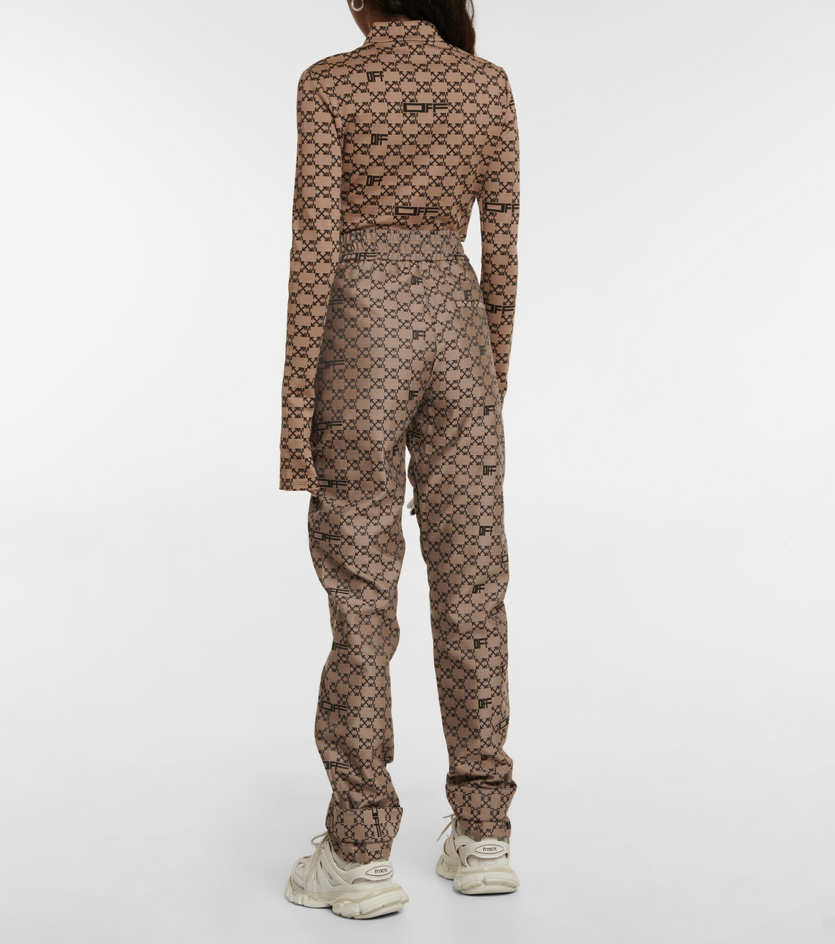 Future Off White Unisex Sweatpants