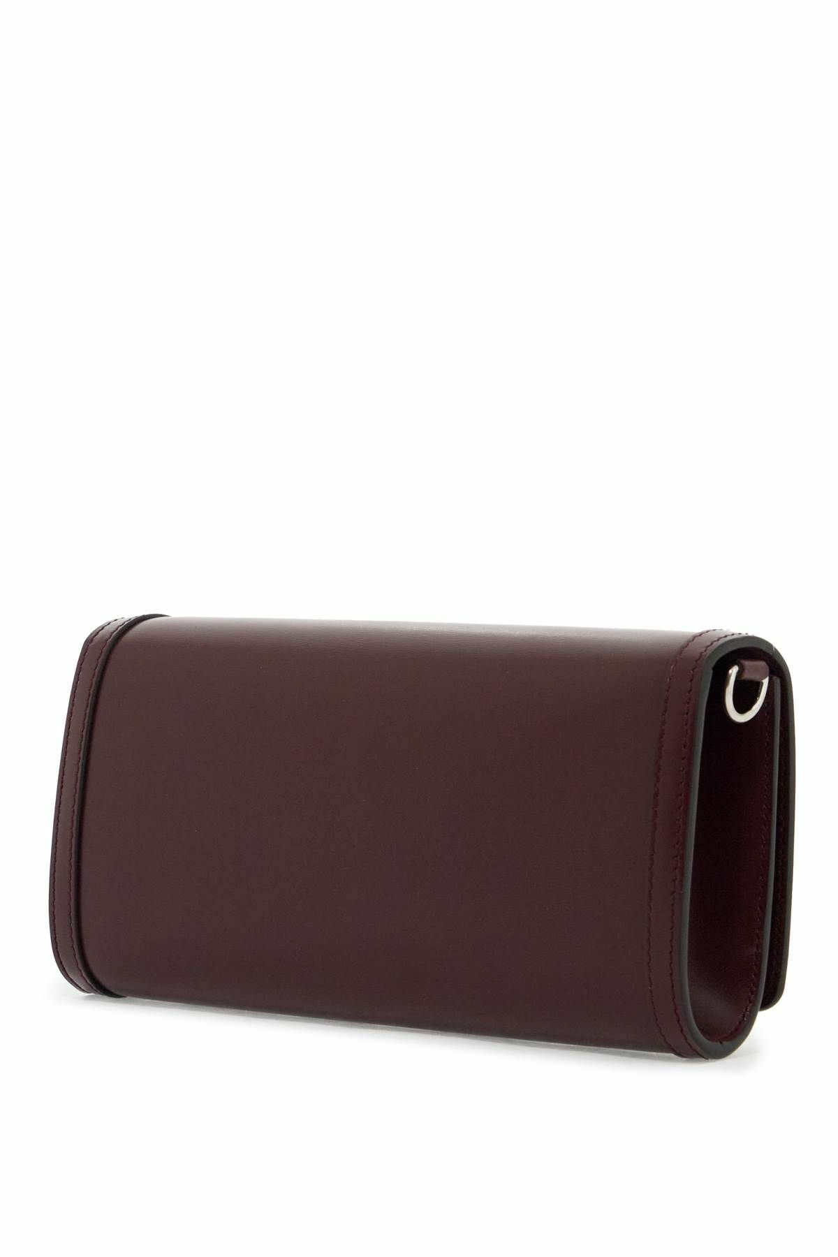 JIMMY CHOO diamond mini shoulder bag Purple