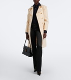 Gucci Satin flared pants