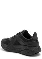 Represent 247 Arc-1 Runner Panelled Mesh Sneakers Black