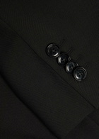 Boss Wool Blazer Black