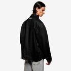 MKI Men's Linen Box Dress Shirt in Black