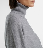Saint Laurent Cashmere turtleneck sweater