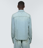 Bottega Veneta Faded denim shirt