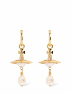 VIVIENNE WESTWOOD Aleksa Faux Pearl Earrings