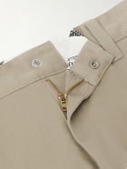 Neighborhood - Straight-Leg Twill Trousers - Neutrals
