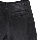 END. x YMC Replacement Jean in Washed Black