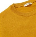 The Row - Benji Cashmere Sweater - Yellow